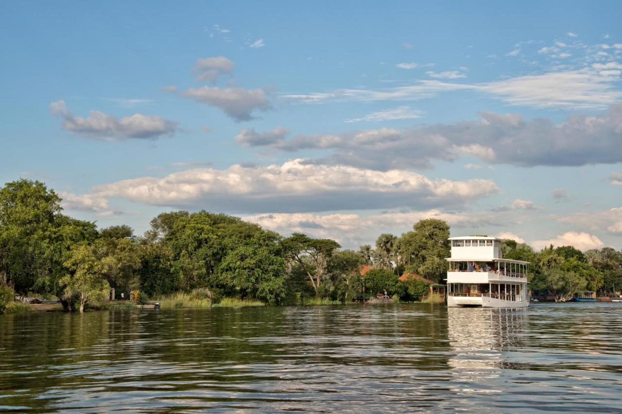 Mbano Manor Hotel Victoria Falls By Mantis Екстериор снимка